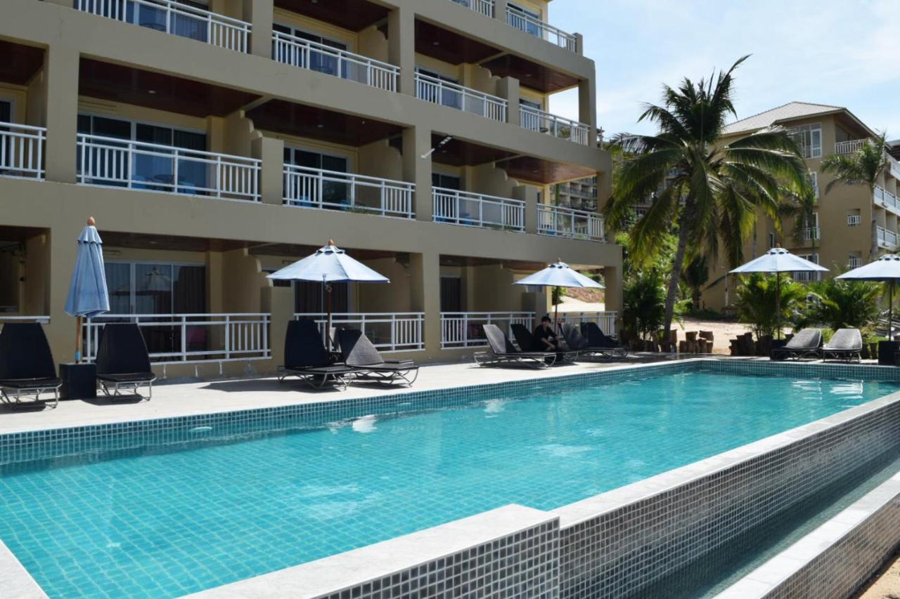 Royal Phala Cliff Beach Resort Ban Chang  Exterior foto