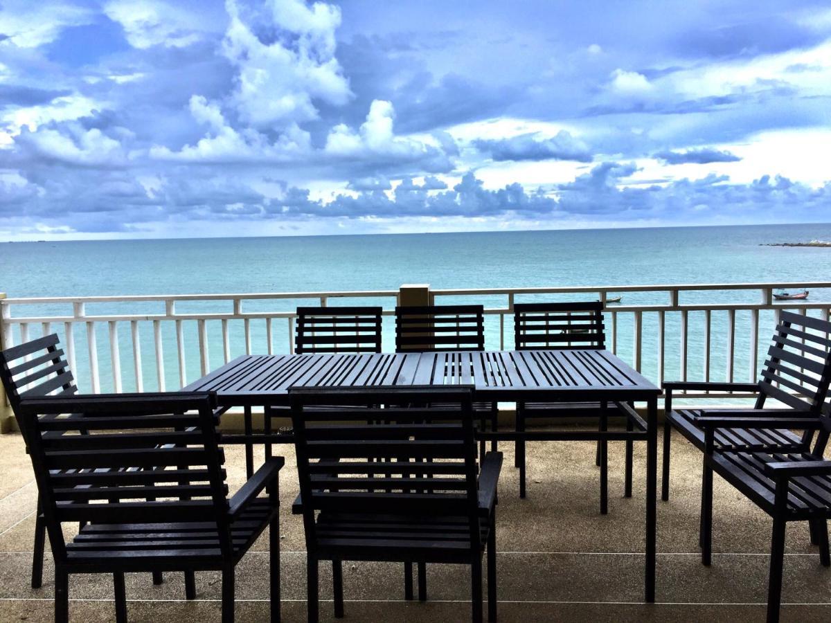 Royal Phala Cliff Beach Resort Ban Chang  Exterior foto