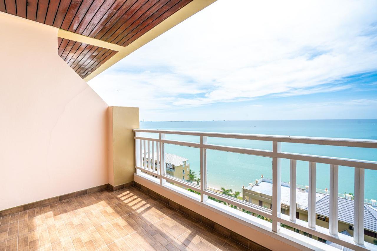 Royal Phala Cliff Beach Resort Ban Chang  Exterior foto